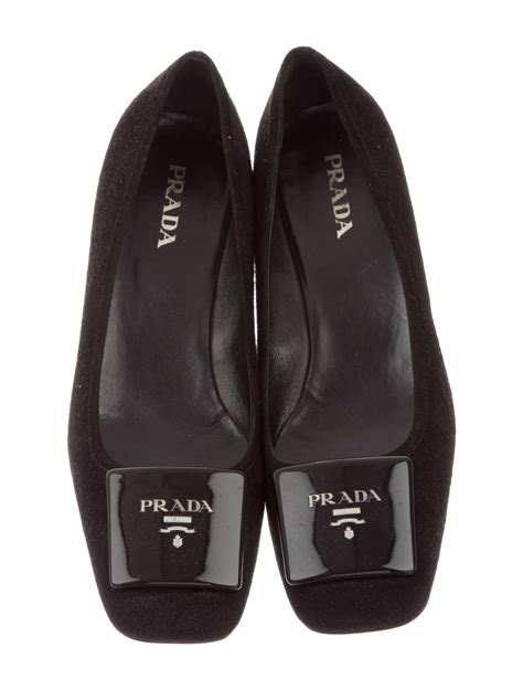 prada walking shoe|Prada shoes for women flats.